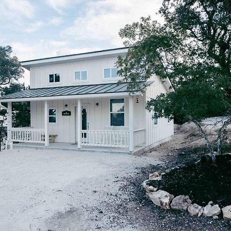 Willa Hummingbird Haus - Hill Country Views On 20 Acres With Firepit Spring Branch Zewnętrze zdjęcie